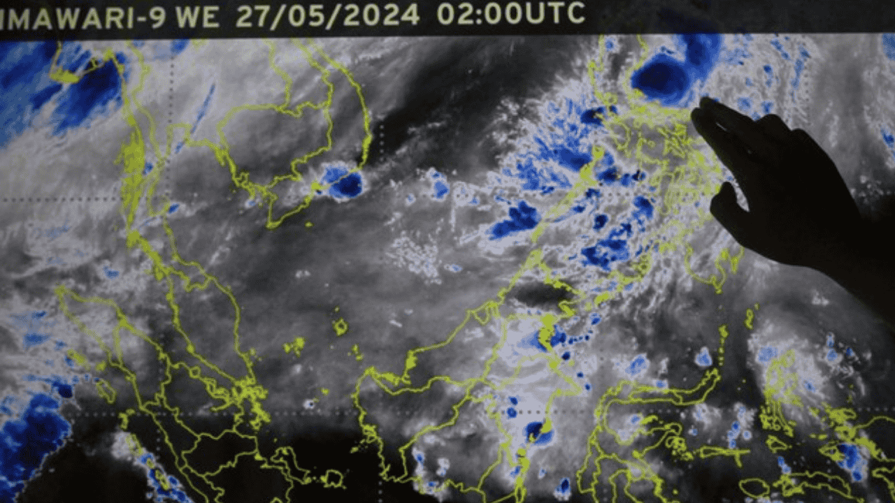 Bibit Badai 91S Diambang Jadi Siklon Tropis Bakung, BMKG Peringatkan Dampak ke Pesisir Sumatra-Jawa