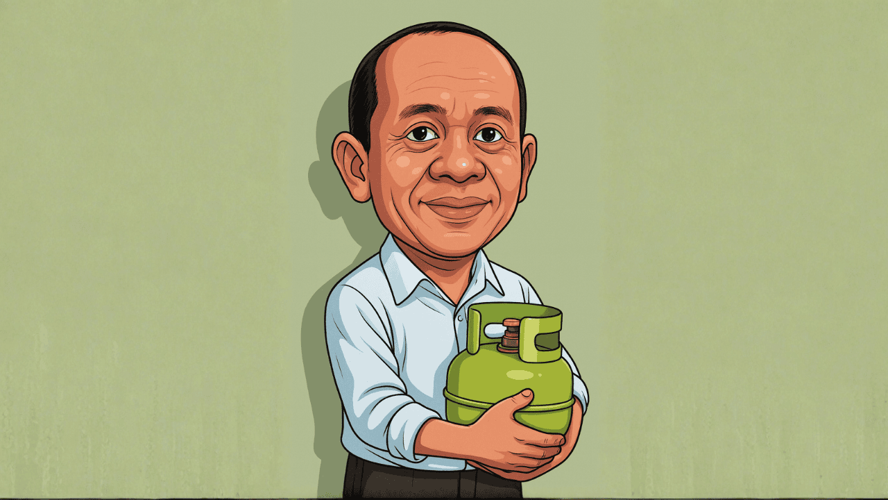 Bahlil, Politik Energi dan Kepungan Rezim Rente