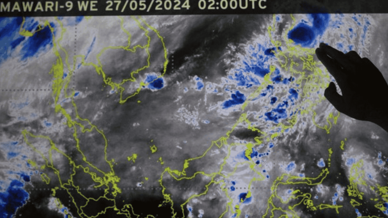 BMKG Warning! Siklon Bakung dan 2 Bibit Siklon “Kepung” RI, Waspada Hujan Lebat hingga Gelombang 4 Meter