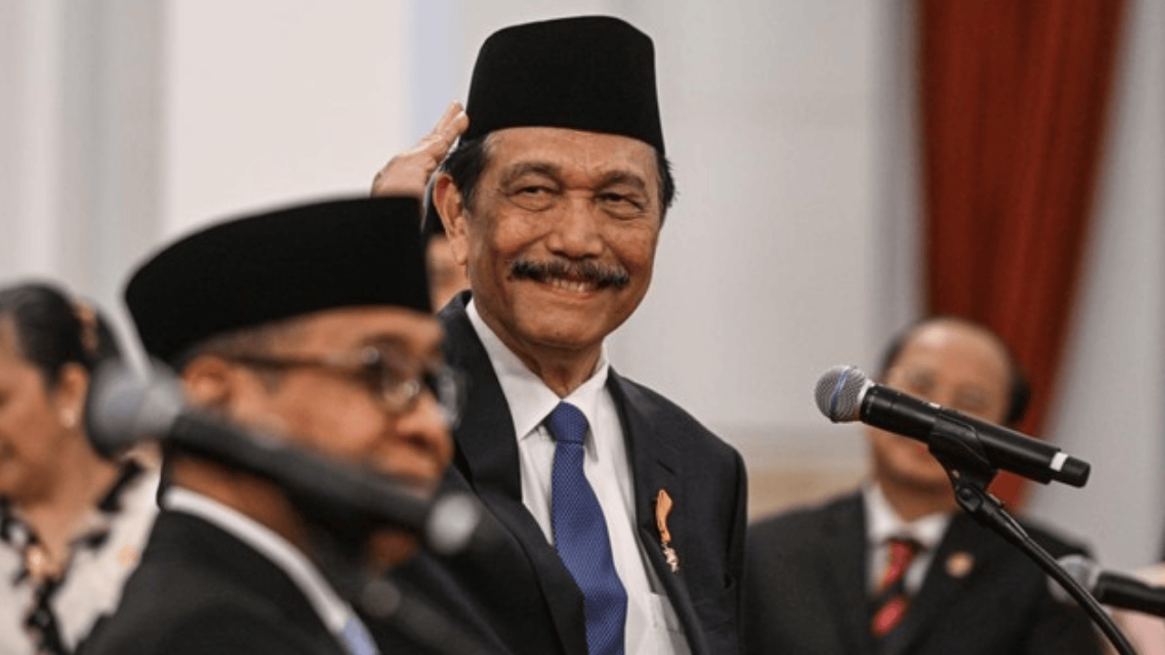 Luhut Sentil UGM “Jangan Ijazah Melulu”, Dorong Kampus Riset Bibit Bawang Putih demi Tekan Impor