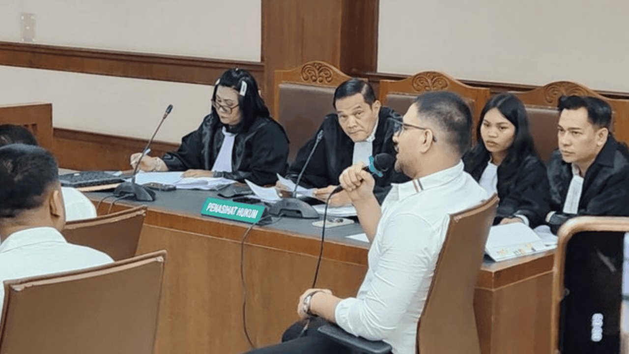 Hakim “Kepo” Ammar Zoni Punya 2 HP di Rutan Salemba, Ngaku Satu Cuma “Gadai” Rp300 Ribu