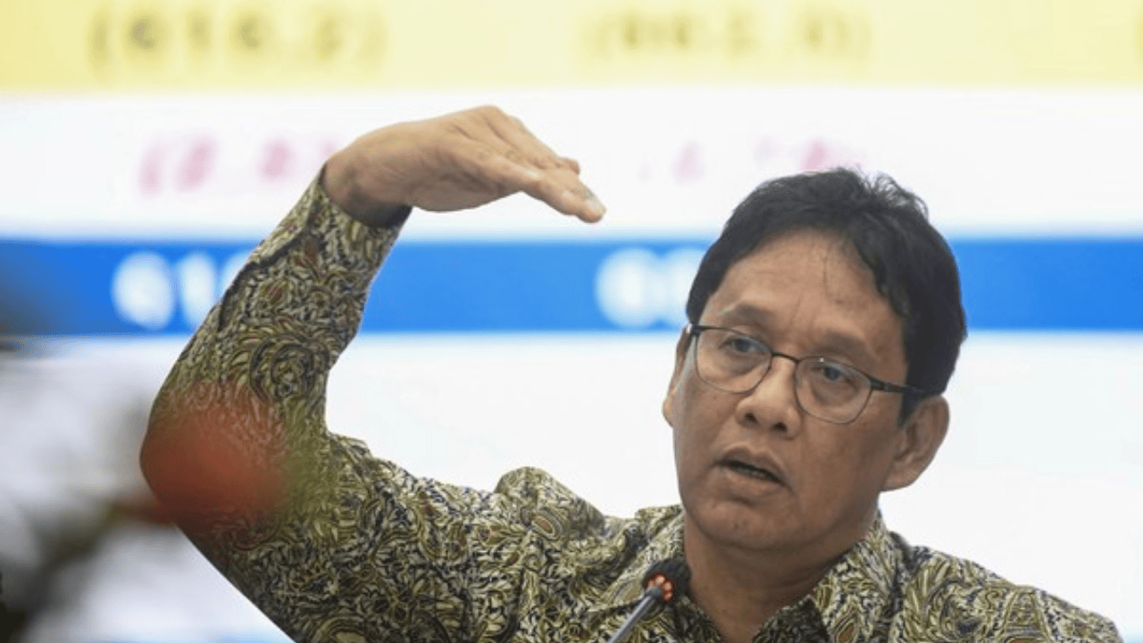 Menkeu Purbaya Buka Suara soal OTT KPK di Kanwil Pajak Jakut