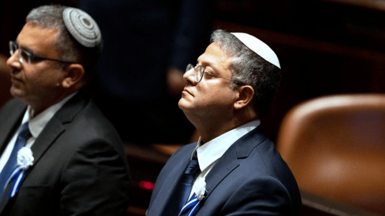 Menteri Israel Usul Penjara Tahanan Palestina Dikepung Buaya.