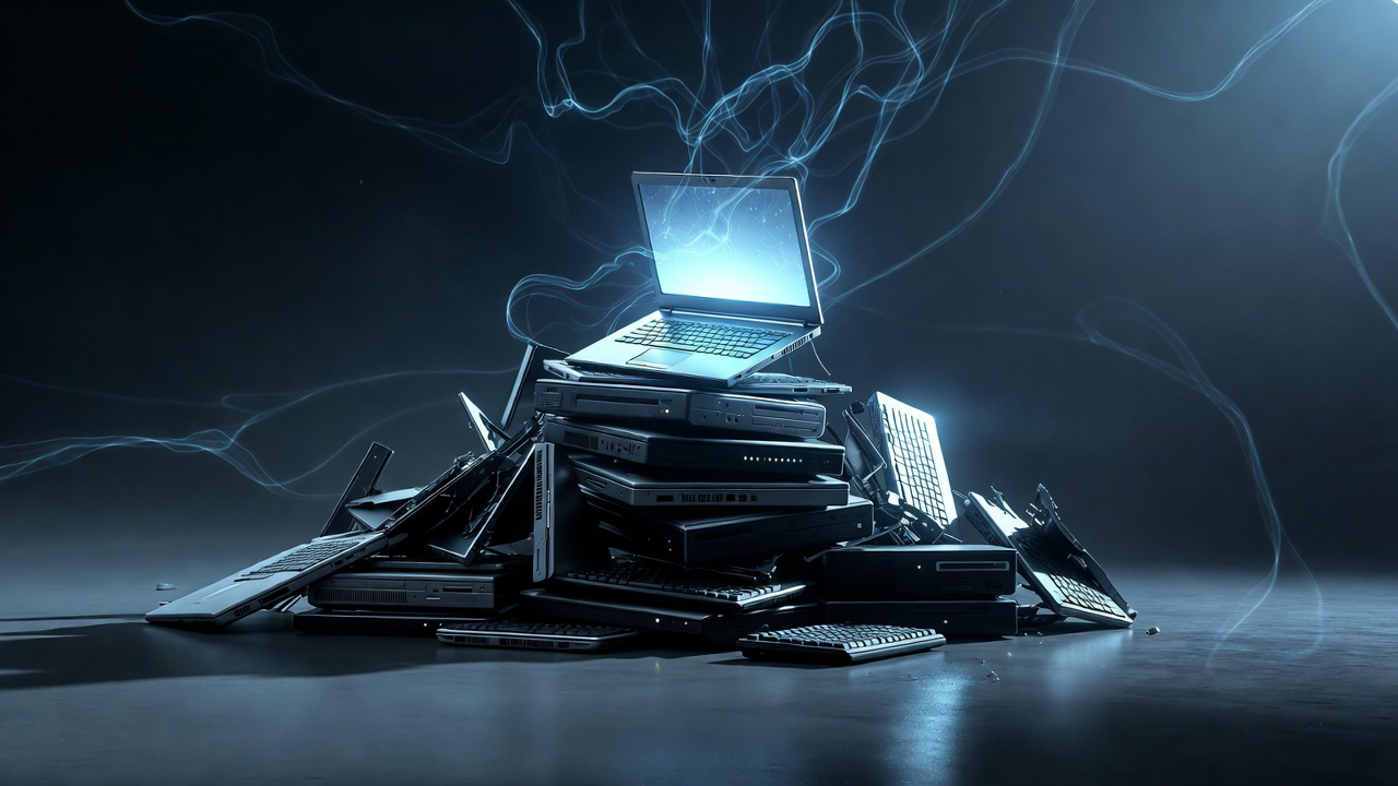 Goldman Sachs Ramal Pasar PC Global Anjlok 10% di 2026, AI PC Jadi Satu-Satunya Penyelamat