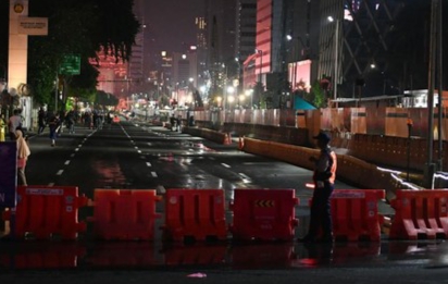 Hati-hati! 33 Jalan Jakarta Ditutup Malam Ini 31 Desember 2025, Cek Rute Penggantinya