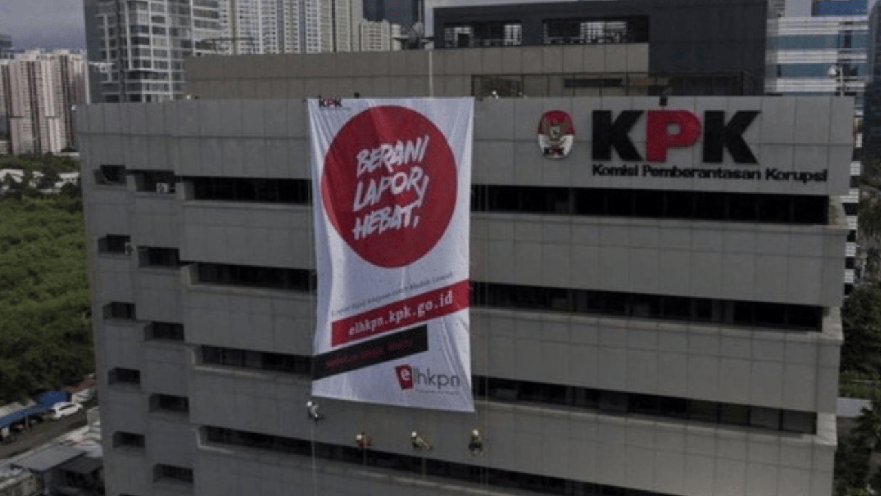 Kapolres Tangsel Melaporkan Gratifikasi iPhone 17 Pro Max ke KPK