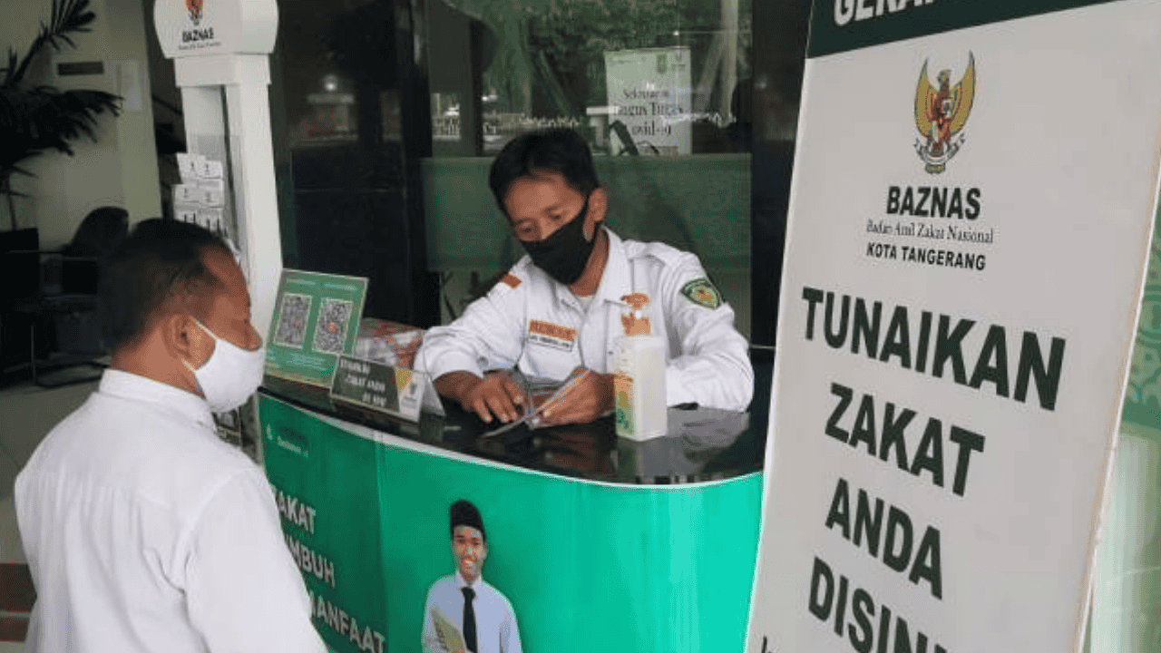 Target Rp5 Miliar di Ramadan 2026! BAZNAS Kota Tangerang “Gaspol” Kejar Zakat Fitrah, Total Dana Ditarget Tembus Rp11 Mi