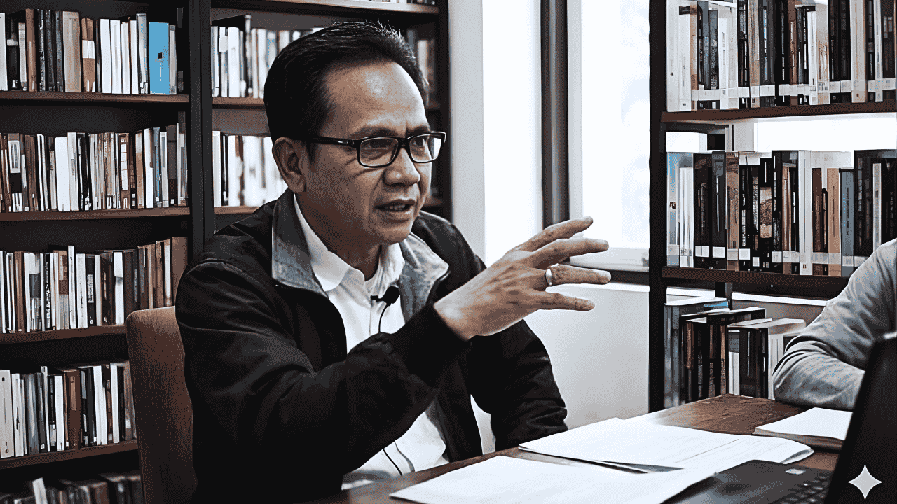 Di Balik Angka Pertumbuhan: Negara, Kapital, dan Ketimpangan