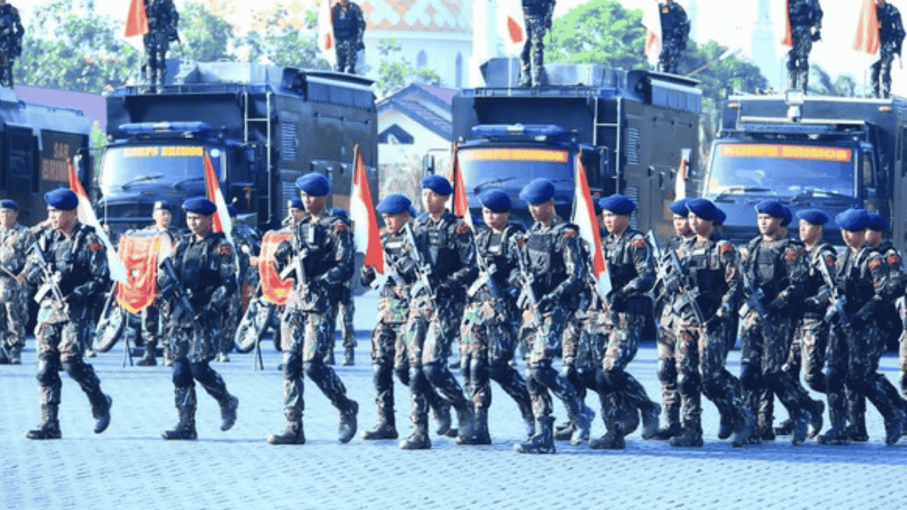 Heboh Brimob Aceh Desersi! Bripda Muhammad Rio Diduga Gabung Tentara Bayaran Rusia di Perang Ukraina