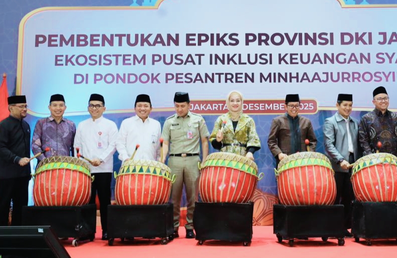 Bank Syariah Masuk Pesantren, Santri Tak Lagi Sulit Akses Bank dan Pembiayaan