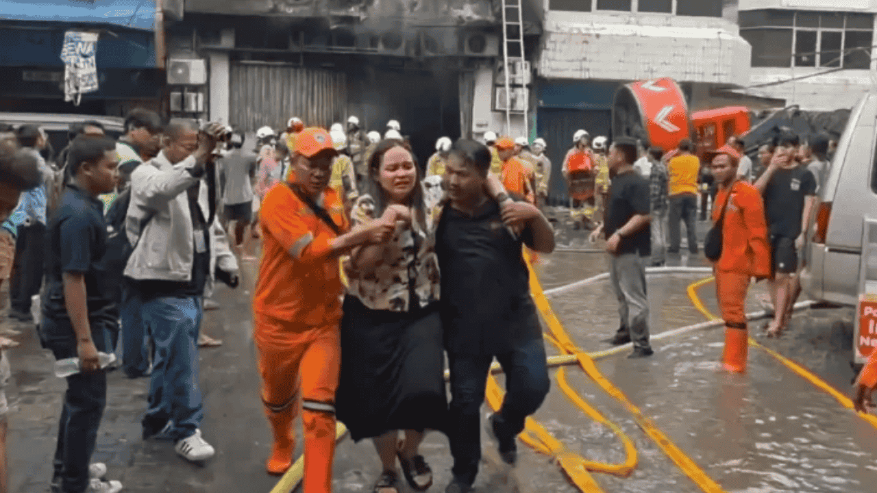 Korban Kebakaran Gedung Terra Drone di Jakpus Tembus 20 Jiwa, Polisi: Termasuk Seorang Wanita Hamil