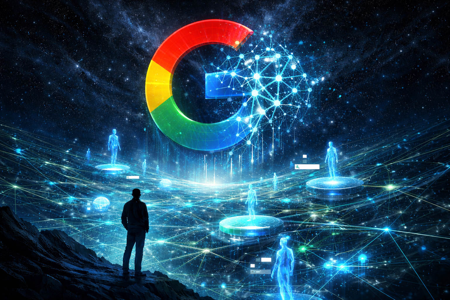 Bos Google Ngaku Tak Tahu Masa Depan Search: AI Agent Bisa Gantikan Manusia Jelajahi Internet