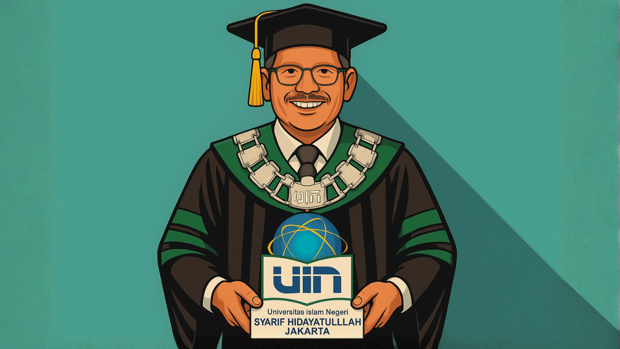 Internasionalisasi Islam Ala Presiden Prabowo