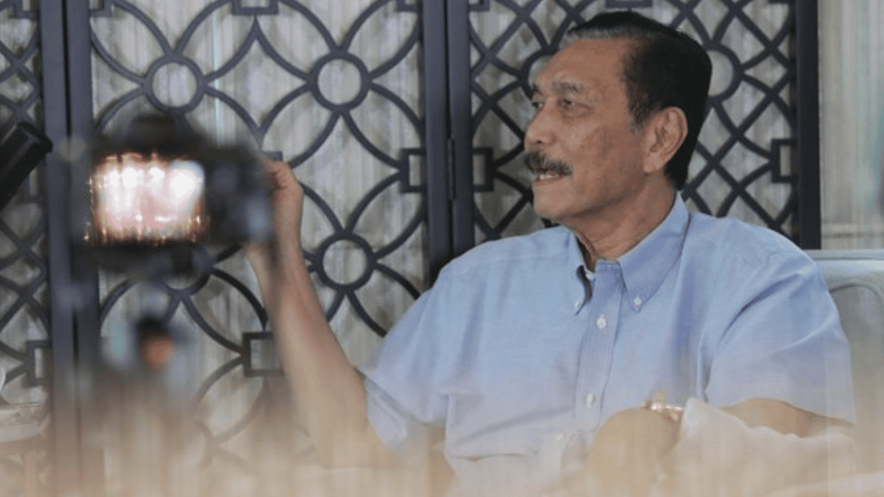 Luhut Minta RI Jangan Ikut-ikutan Musuhi Iran, Tegaskan Politik Bebas Aktif