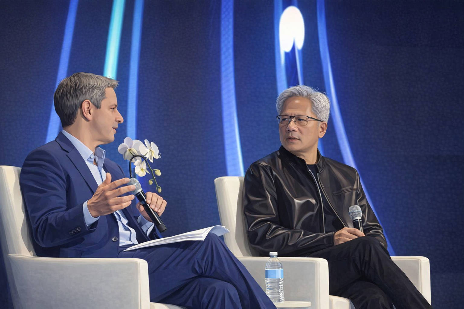 Nvidia Guncang Industri: Jensen Huang Tegaskan Semua Software Akan Jadi “Agentic” Saat OpenAI Bersiap IPO