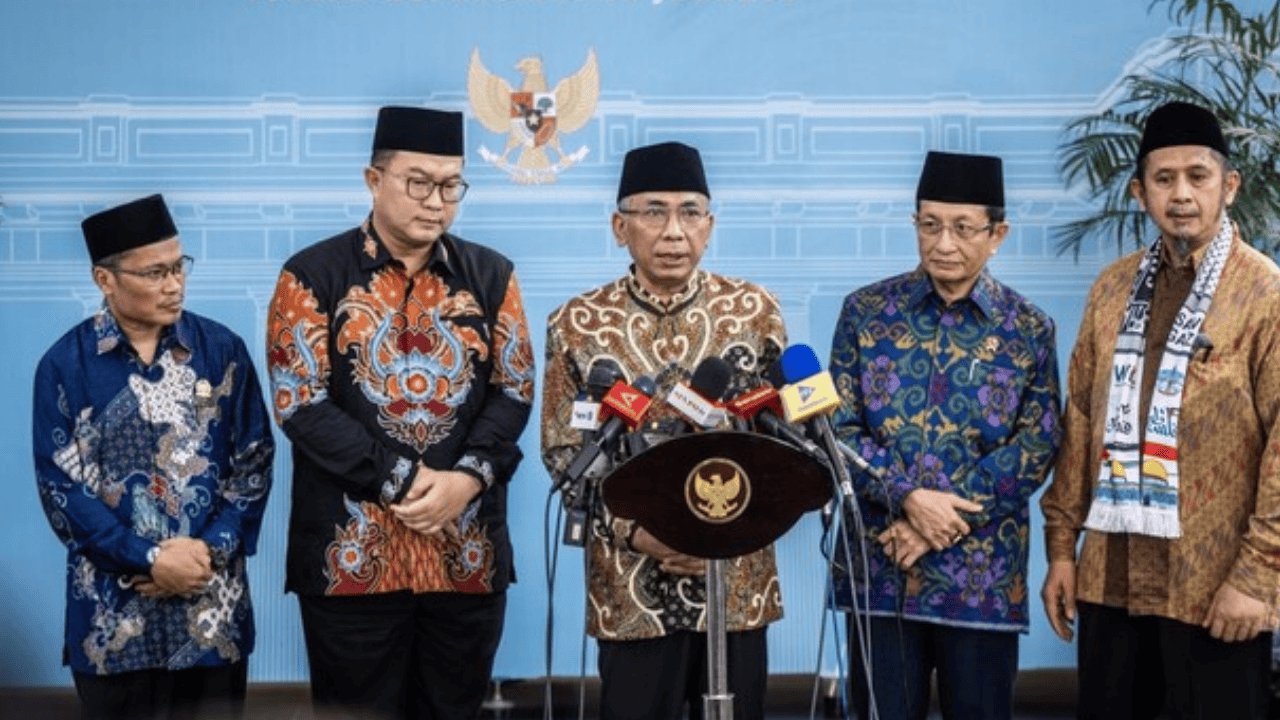 Muhammadiyah, MUI, hingga PBNU Buka Sikap soal Board of Peace Usai Bertemu Prabowo