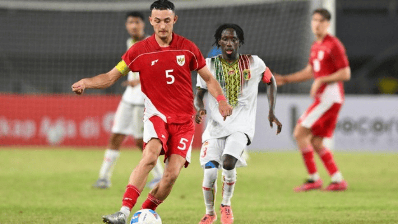 AFC “Tampar” PSSI! Uji Coba Garuda Muda vs Mali Berujung Denda Rp25 Juta Gegara Administrasi Telat