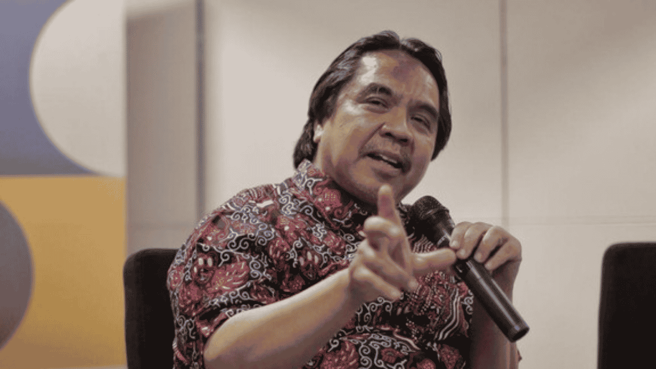 Ade Armando Tiba-tiba Mundur dari PSI, Singgung ‘Serangan Terorkestrasi’ dan Kasus Hukum yang Menyeret Partai