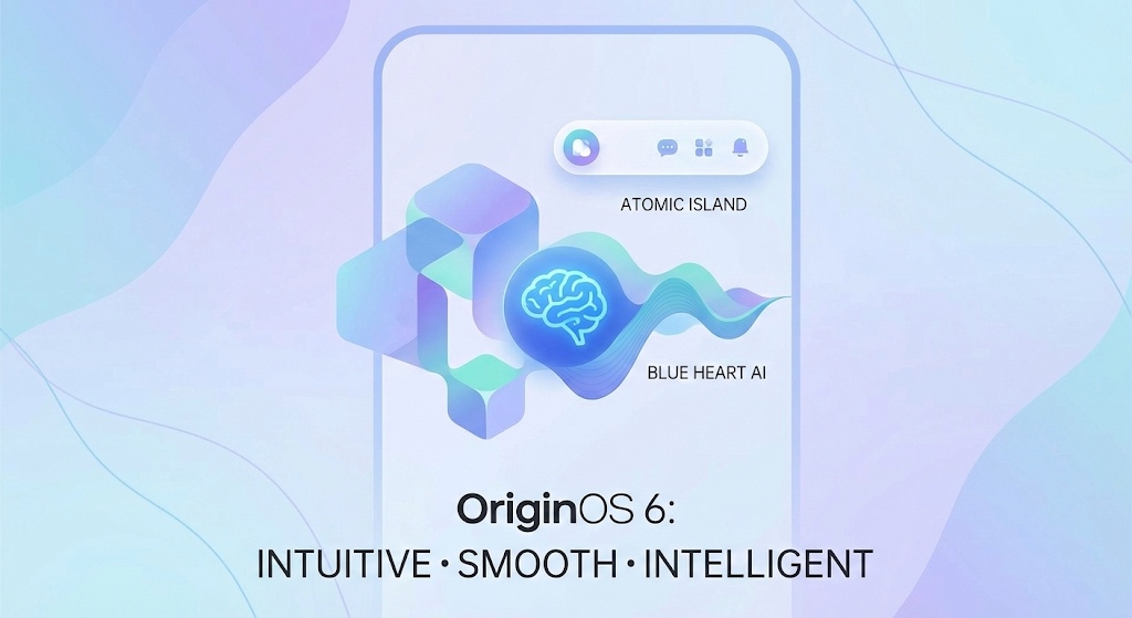 Blueheart AI Vivo di OriginOS 6: Asisten Suara Tanpa Wake Word yang Bikin Semua HP Lawas Langsung Upgrade Pintar!