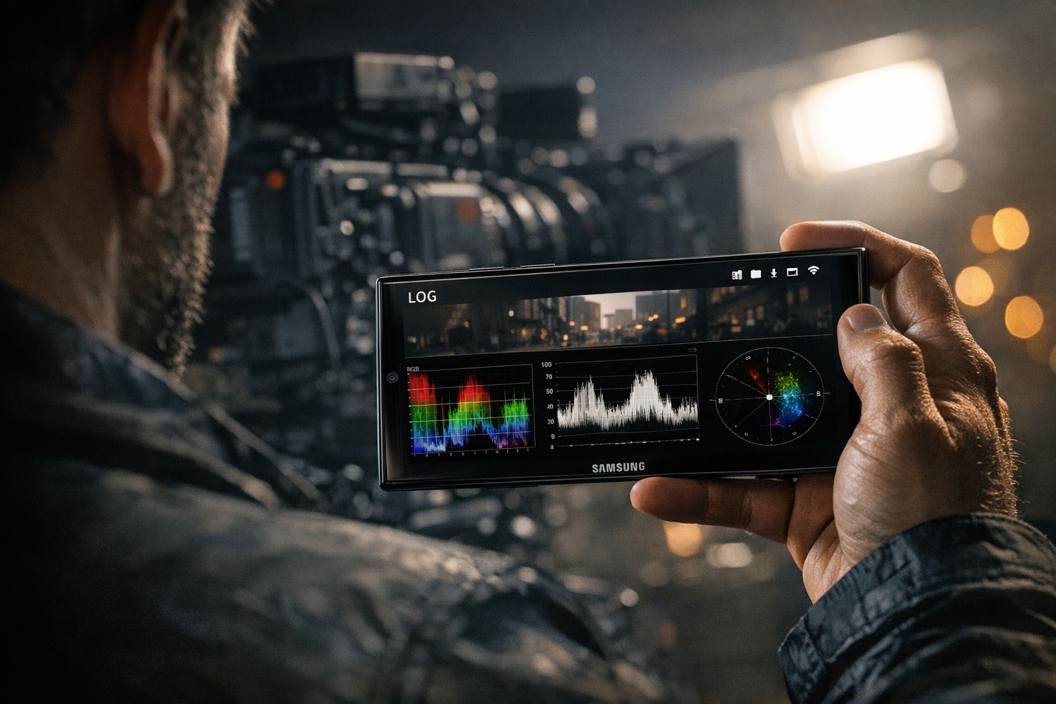 Samsung Galaxy S26 Ultra Jadi Ponsel Pertama di Dunia yang Dukung Codec APV Log, Saingi Apple ProRes