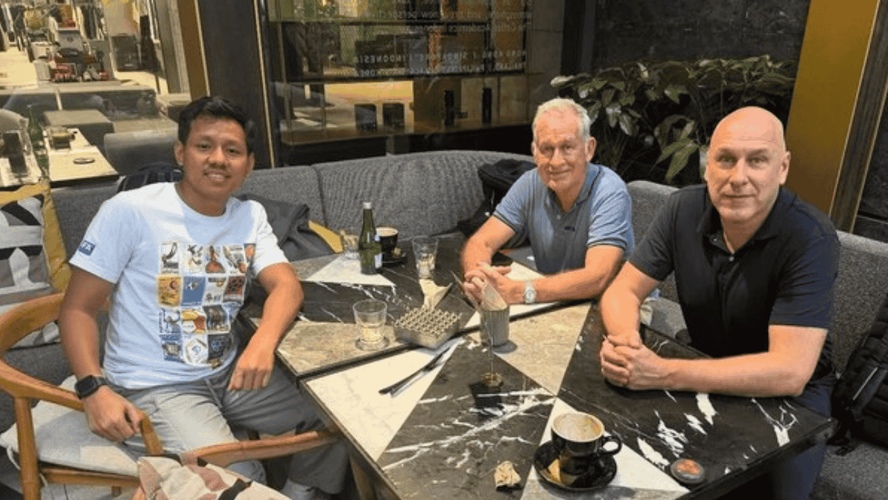 PSSI Gaet Alistair Smith dari Inggris, Sinyal Serius Benahi Kurikulum dan Pendidikan Pelatih Indonesia