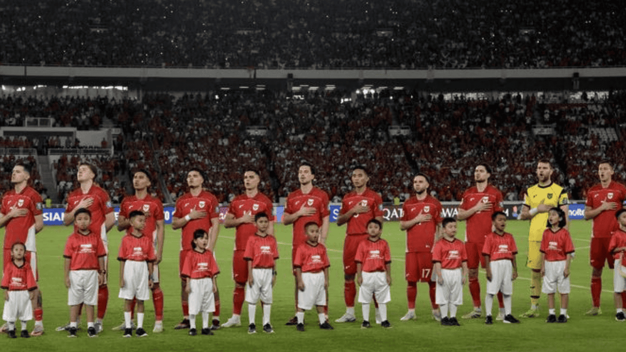 Disiarkan SCTV-Indosiar-Vidio, Timnas Indonesia Buka FIFA Series 2026 di GBK: Debut Herdman Dimulai