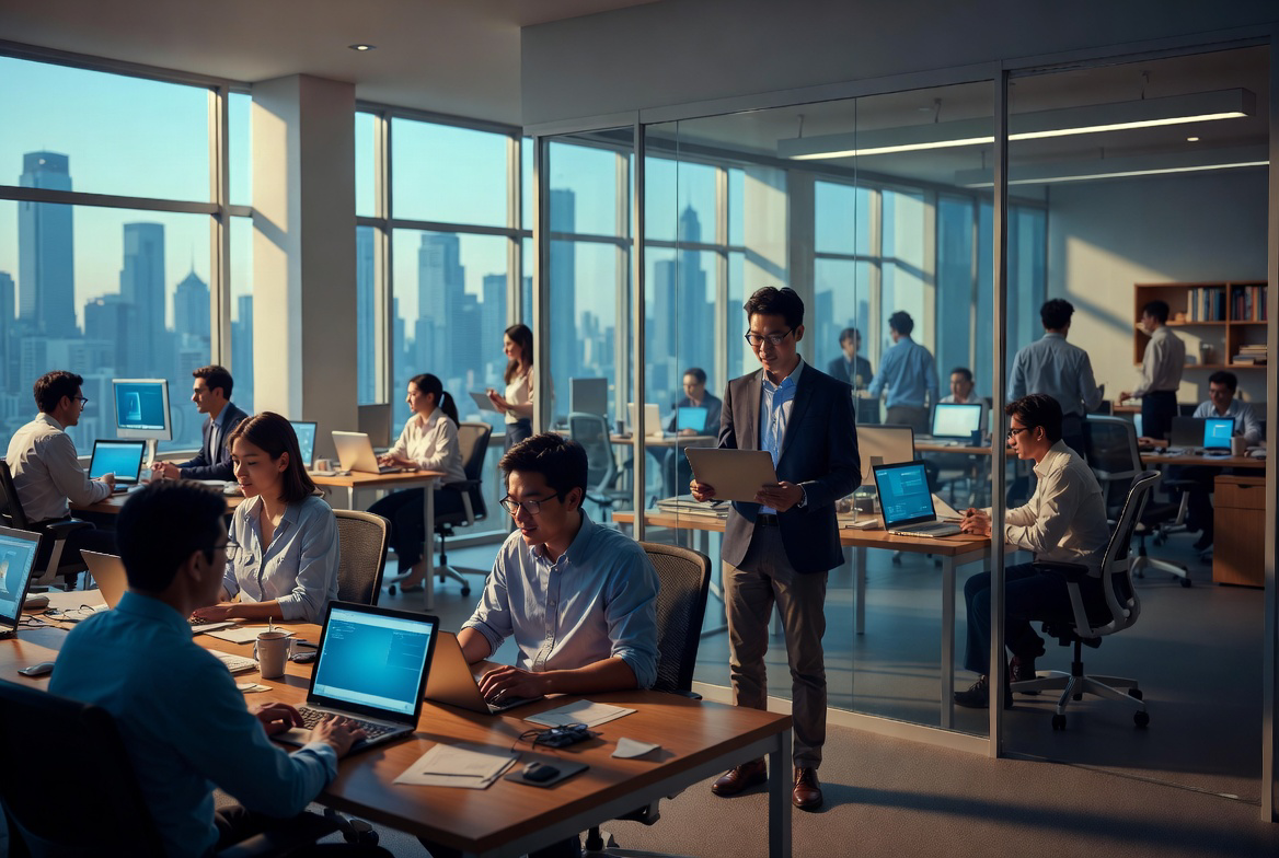 WFO Kembali Menguat di Tech Indonesia, April 2026 Jadi Titik Balik Remote Work?