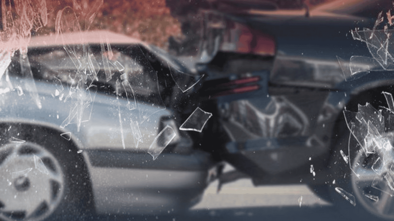 Ribut di Dalam Mobil Saat Nyetir, Berujung “Domino” Tabrakan 5 Kendaraan di Tangsel