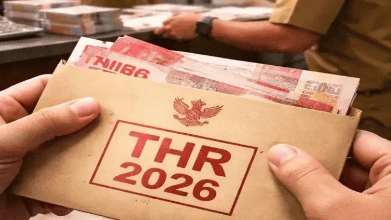 THR Tangsel Naik Tajam! Pemkot Siapkan Rp108 Miliar untuk 22 Ribu Pegawai, Tapi Masih Tunggu Aturan Pusat