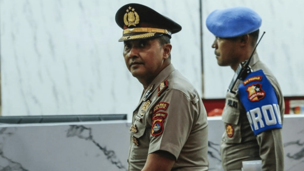 Terbuka Lewat Uji Rambut! Istri Eks Kapolres Bima dan Polwan Positif Ekstasi, Direkomendasikan Rehabilitasi BNN