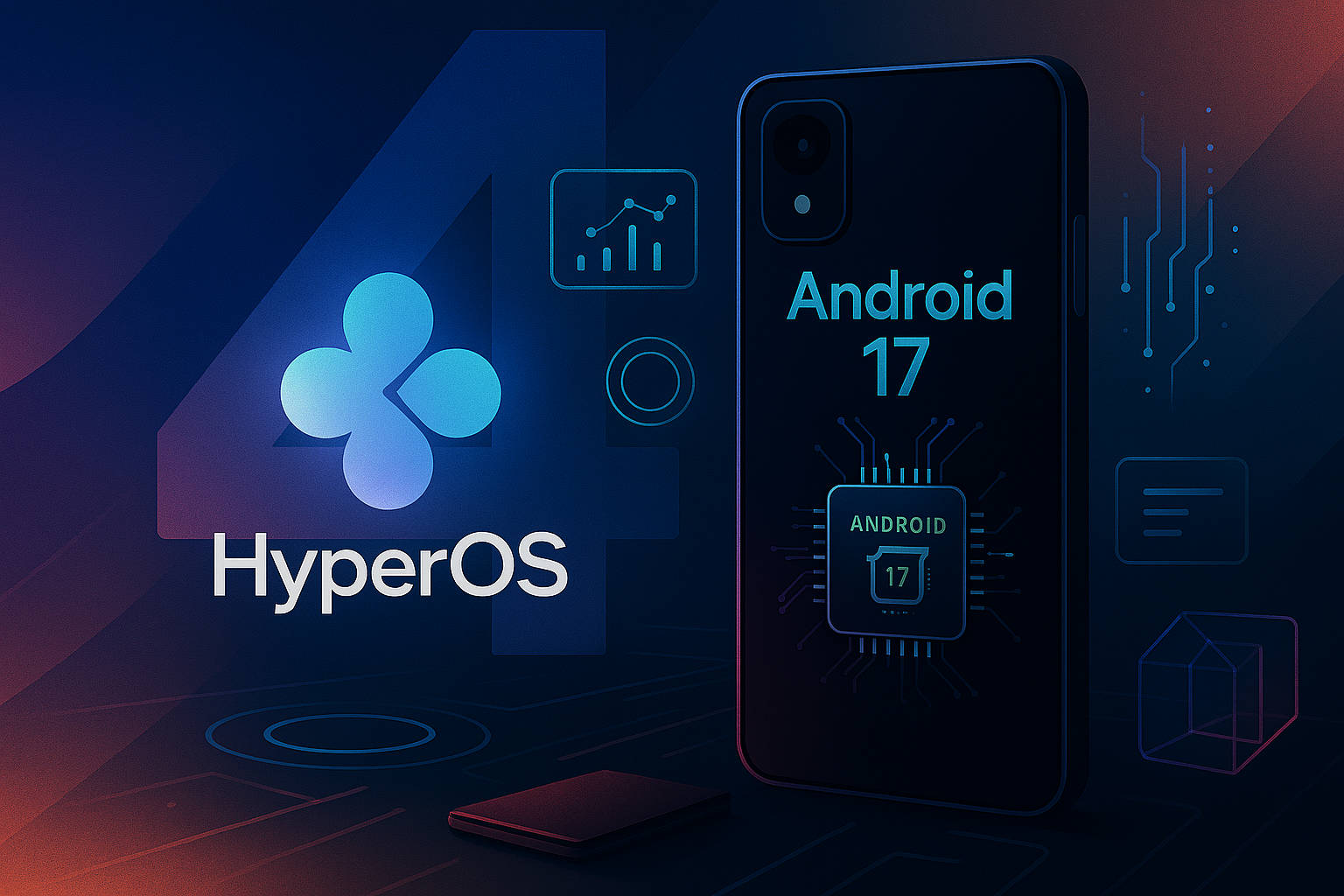 Xiaomi Bocor HyperOS 4 Berbasis Android 17, Lebih dari 80 Perangkat Siap Di-upgrade Tahun Ini