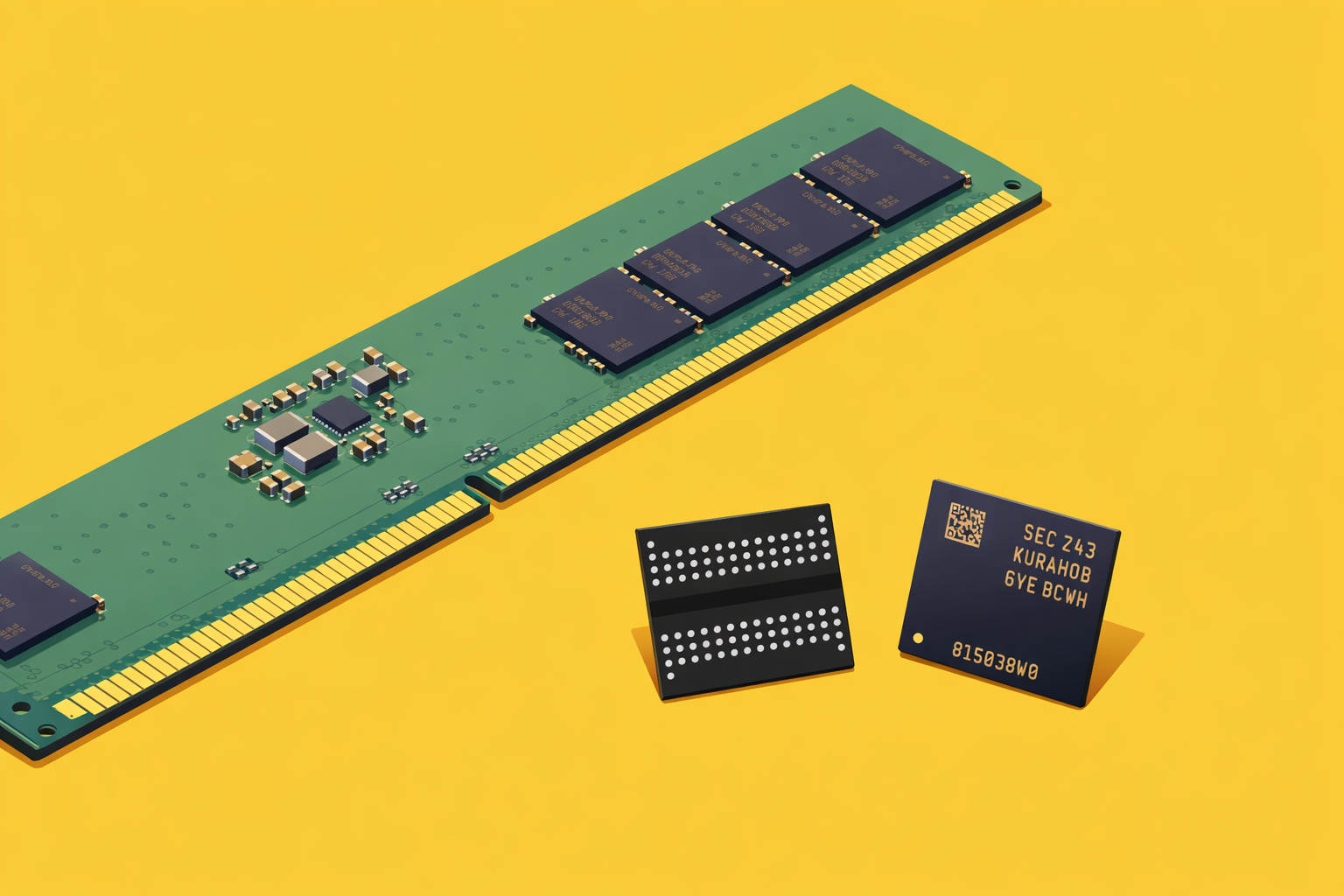 Samsung Siapkan Kenaikan Harga NAND 100% Lagi, Industri Teknologi Terancam Guncang