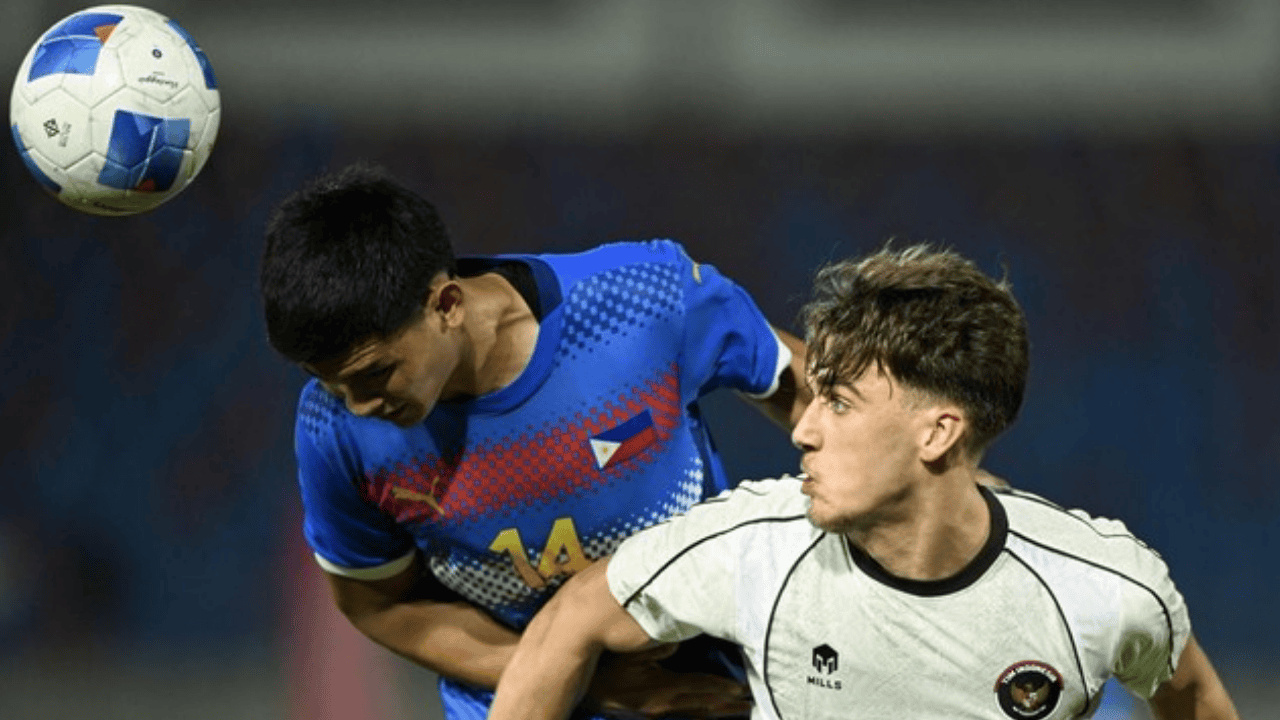 Greg Nwokolo Geram, Balik Serang Indra Sjafri usai Timnas U-23 Dipermalukan Filipina di SEA Games