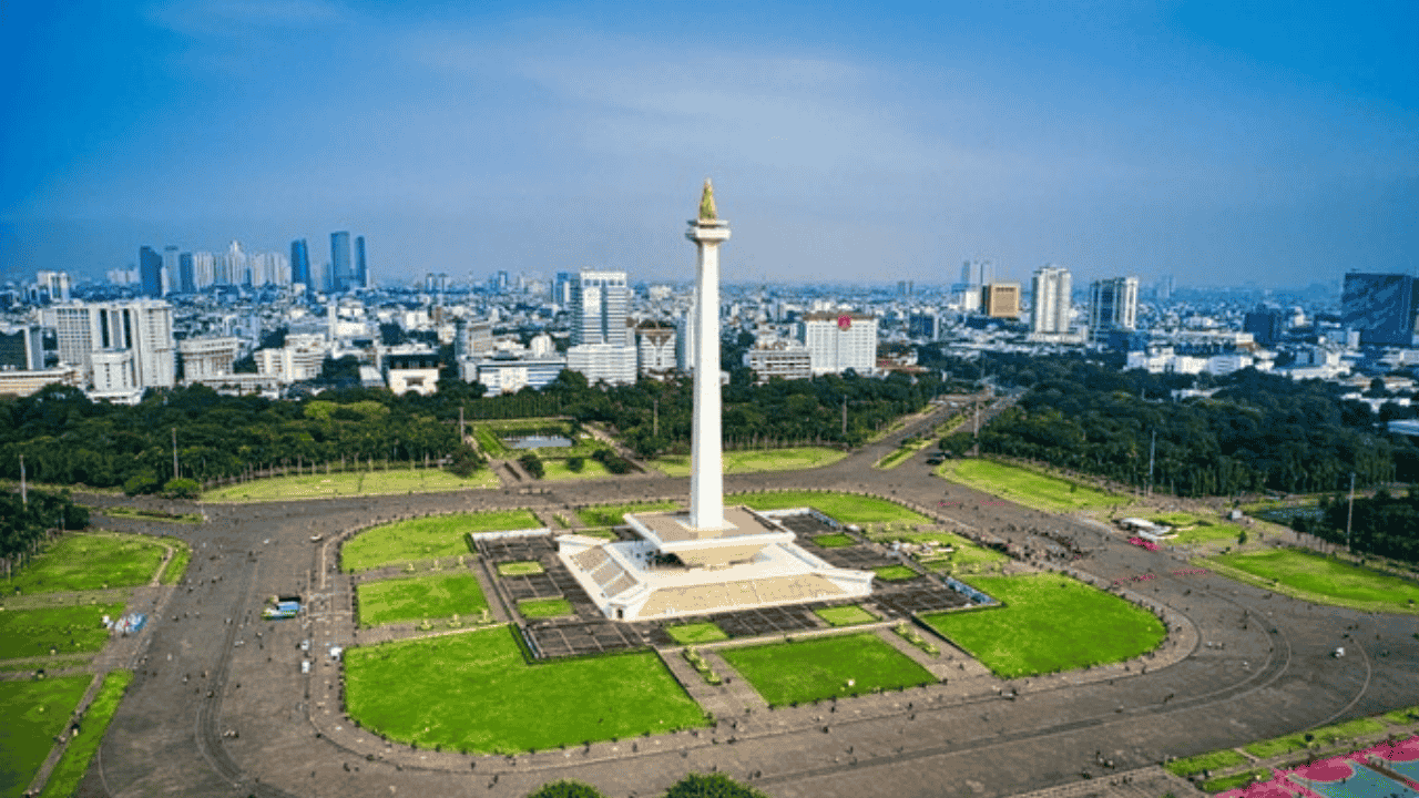 Pagi Ini Kawasan Balai Kota–Monas Berpotensi Padat: Ada Karnaval Sarendo-Rendo, Dishub DKI Terapkan Rekayasa Lalin 05.30