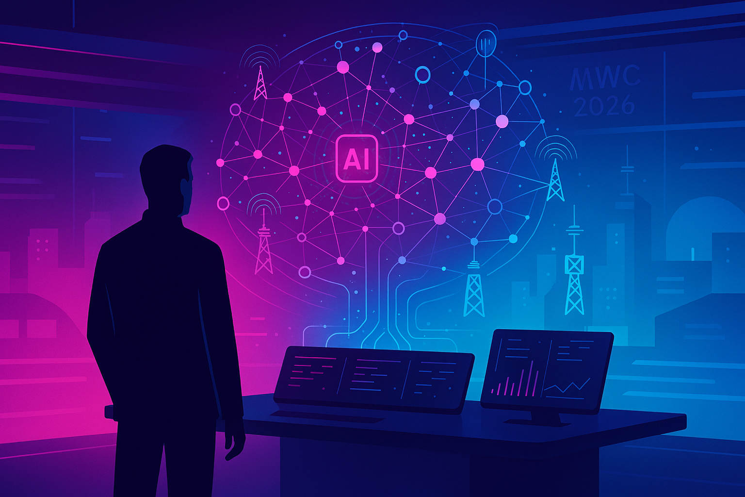 T-Mobile Pamer Ambisi Jaringan Otonom di MWC 2026, AI Jadi Mesin Utama Revolusi Telco