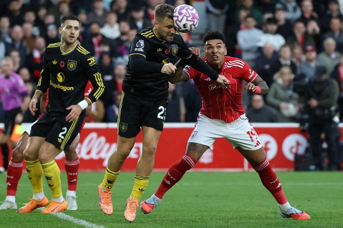 Amorim Jelaskan Alasan Langka Mainkan Starting XI Sama Saat MU Ditahan Imbang Nottingham Forest