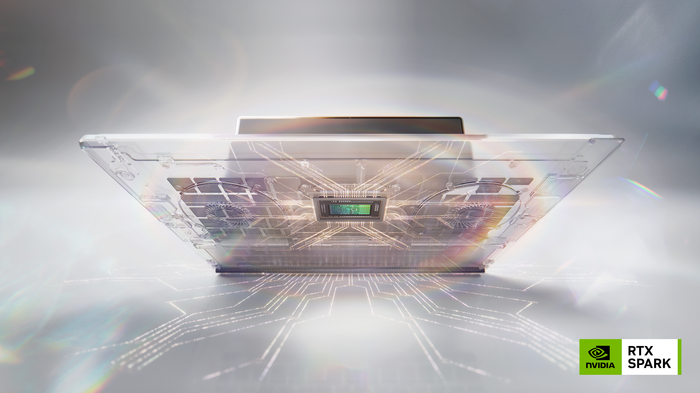 Nvidia RTX Spark Resmi Meluncur: Superchip 1 Petaflop yang Mengubah Laptop Jadi PC AI Monster!