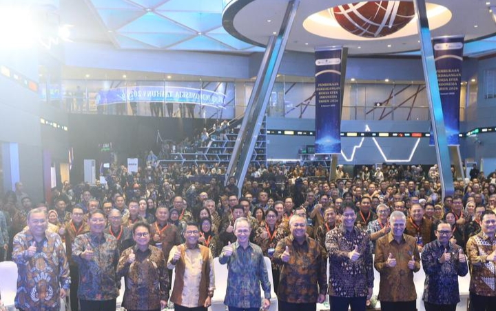 IHSG Melonjak 22% Sepanjang 2025, OJK Ungkap Arah Pasar Modal Indonesia 2026