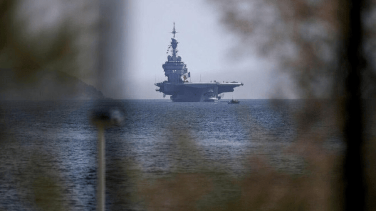 Italia “Kasih” Kapal Induk Garibaldi ke RI, Kemhan Tegaskan Buat Operasi Bencana Bukan Perang