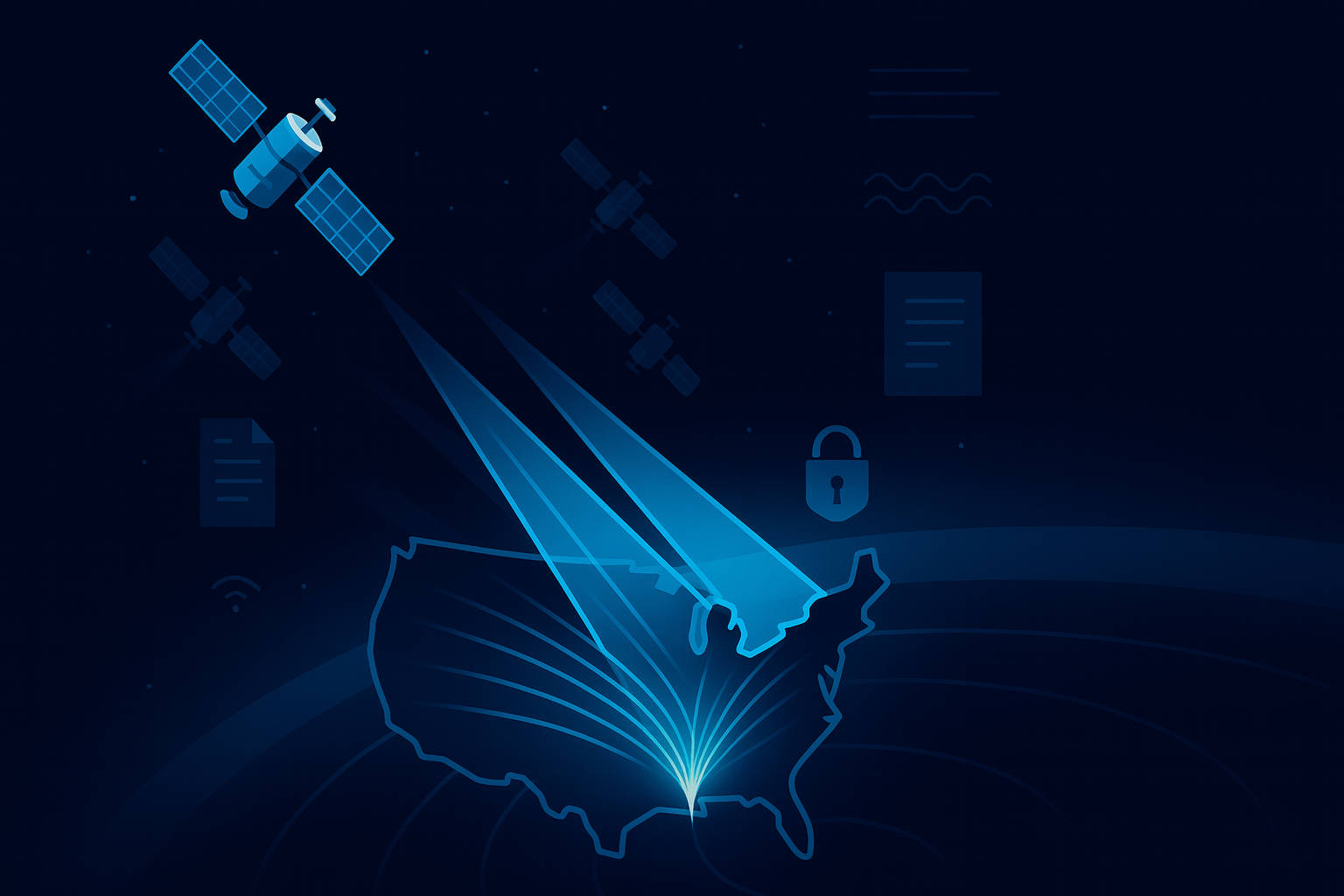 Satelit dan 6G Makin Panas: Regulasi AS Memperketat, Industri Bersiap Masuki Era Jaringan Masa Depan