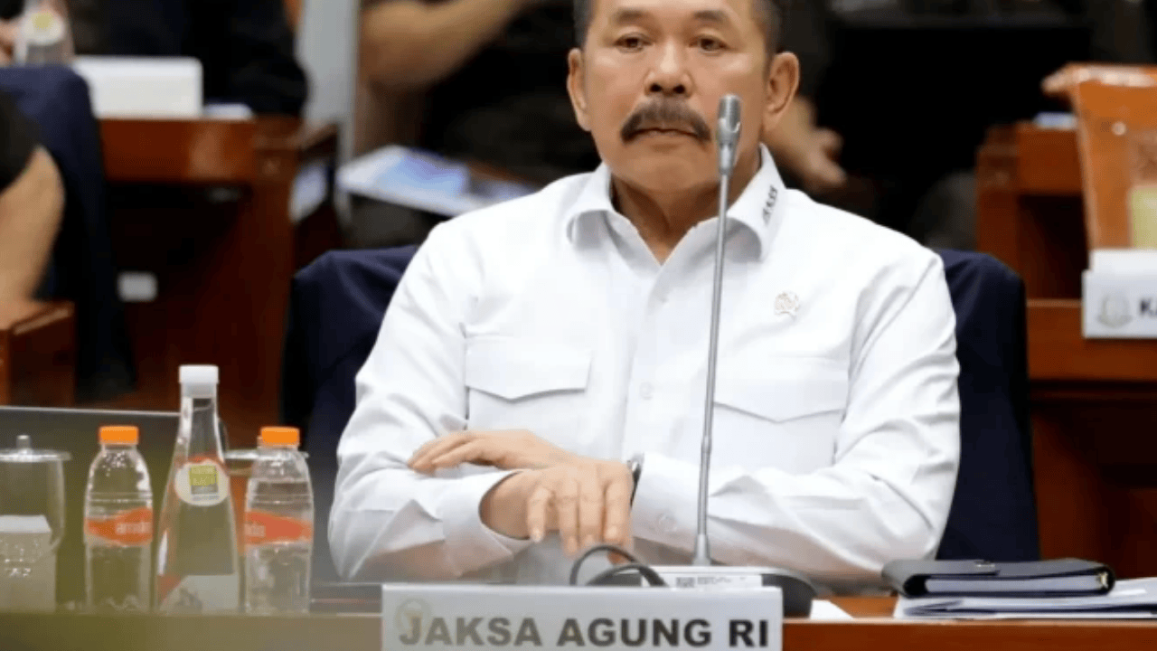 Jaksa Agung Rotasi 68 Pejabat Kejaksaan, 43 Kajari Berganti: Ini Daftar Lengkap Mutasinya