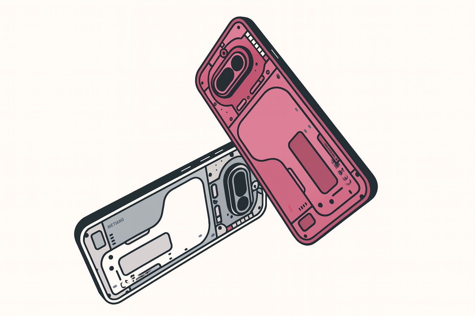 Nothing Phone 4A Siap Meledak di Pasar: Peluncuran Global 5 Maret, Desain Transparan Baru & Harga Mid-Range yang Makin A