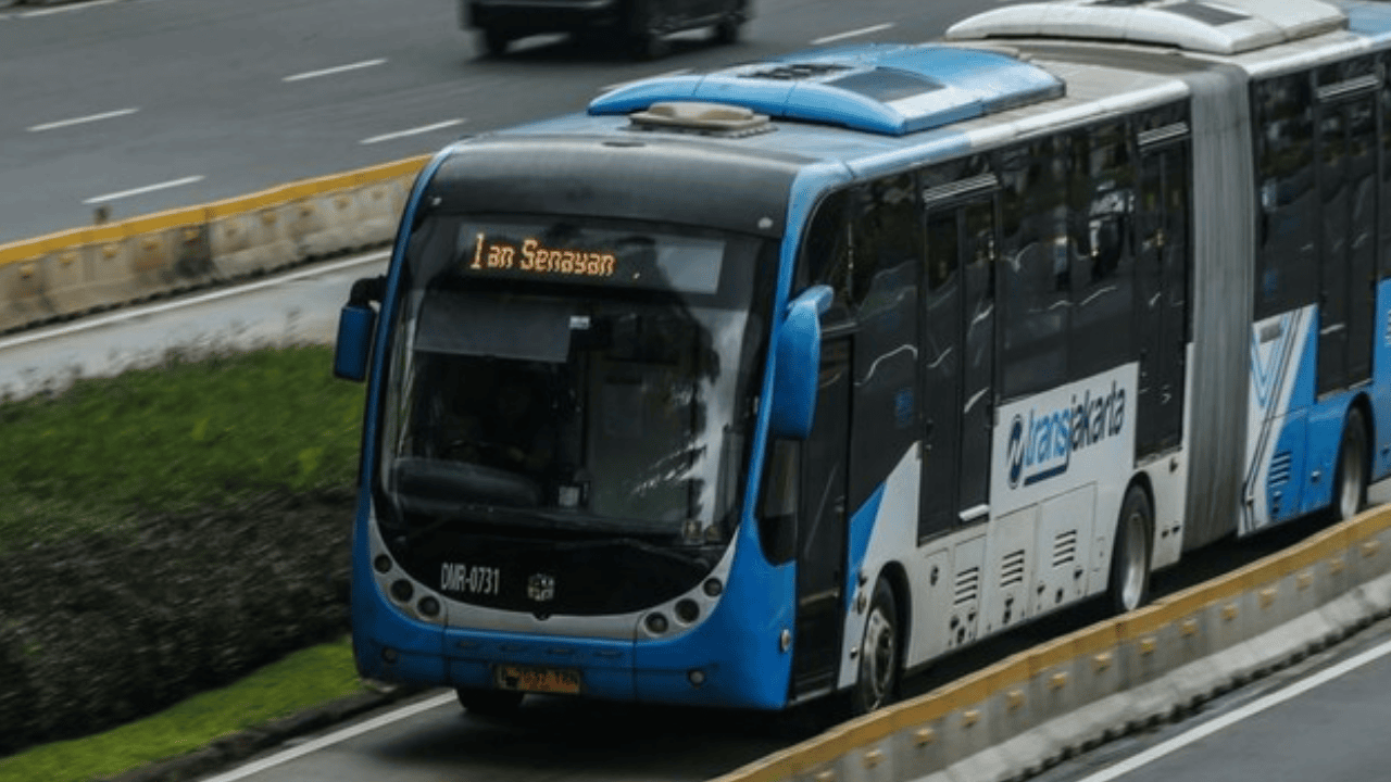 Lebaran 2026 Tak Perlu Ribet! Pramono Janji Transjakarta–MRT–LRT Gratis, Pemudik Juga Kebagian