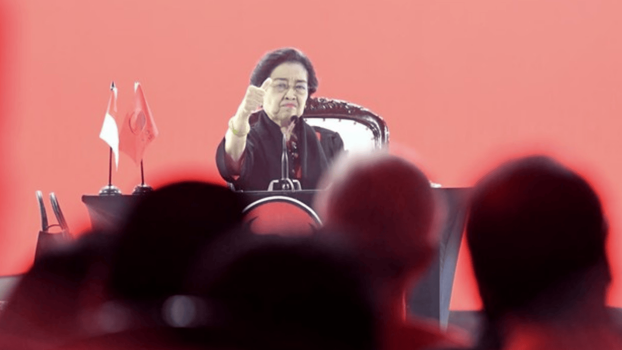 PDIP Tegas: Bukan Oposisi Prabowo, Tapi “Partai Penyeimbang” — Ini Logika Konstitusinya