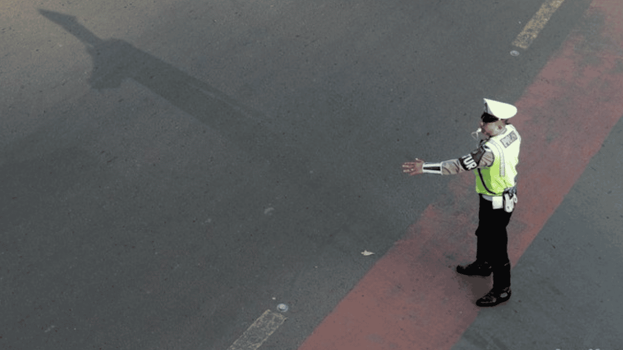 Dishub Terapkan Rekayasa Lalu Lintas 24 Mei, Pengendara Diminta Hindari Sudirman-Thamrin