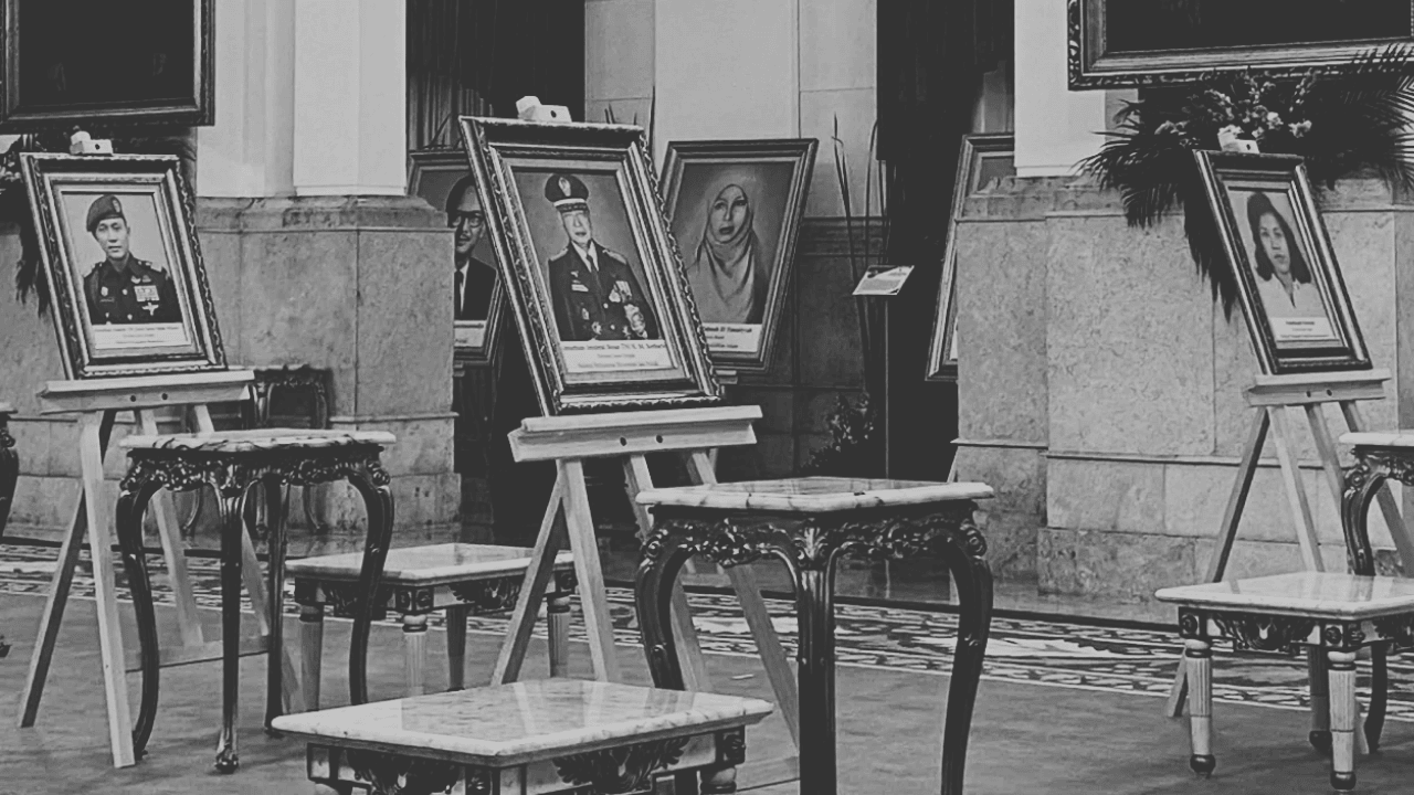 Marsinah Disandingkan dengan Soeharto, Prabowo Anugerahkan 10 Gelar Pahlawan Nasional