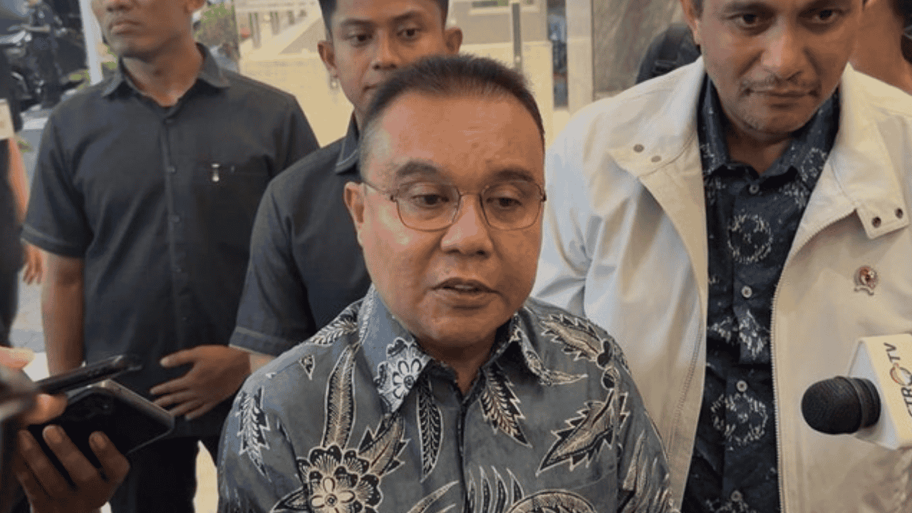 Dasco Angkat Bicara soal KUHP-KUHAP Baru: “Sudah Penuhi Syarat”