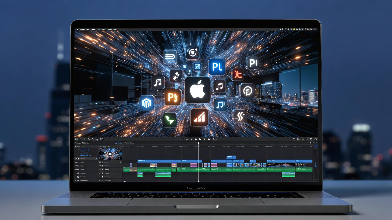 Apple Akuisisi MotionVFX, Pembuat Plugin Final Cut Pro — Final Cut Siap Gebuk Adobe?
