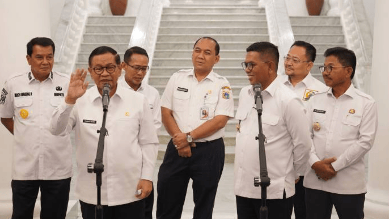 Kolaborasi Jakarta–Banten Diperkuat, Proyek MRT hingga Penanganan Banjir Disiapkan Bersama