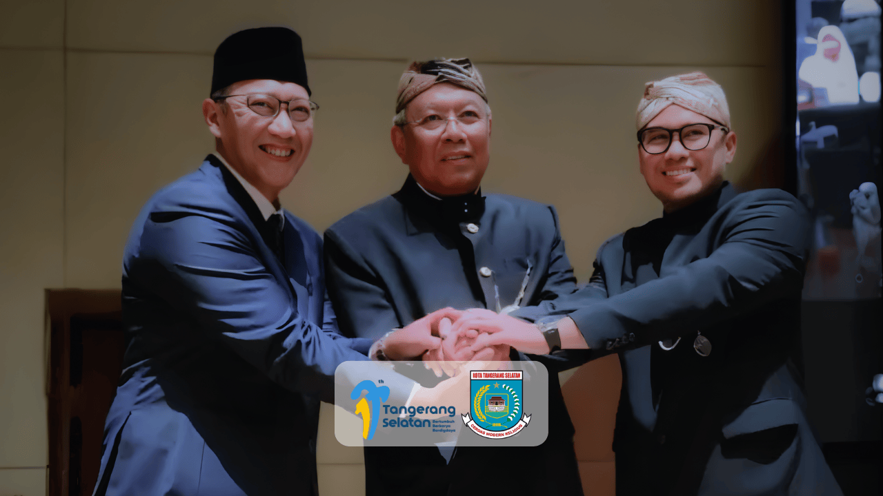 HUT ke-17 Tangsel: Benyamin Tekan Akselerasi, RPJMD 2025–2029 Jadi Kompas Pembangunan
